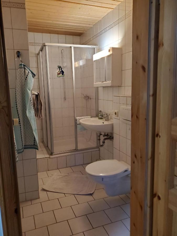 Ferienwohnungen Baur Arnbruck Eksteriør billede