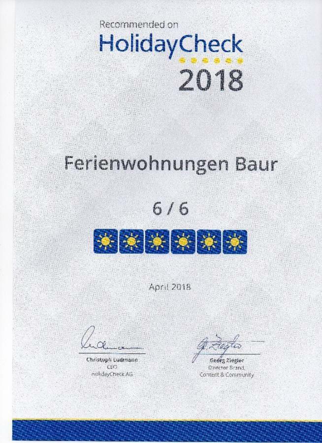 Ferienwohnungen Baur Arnbruck Eksteriør billede