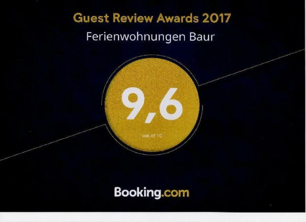 Ferienwohnungen Baur Arnbruck Eksteriør billede