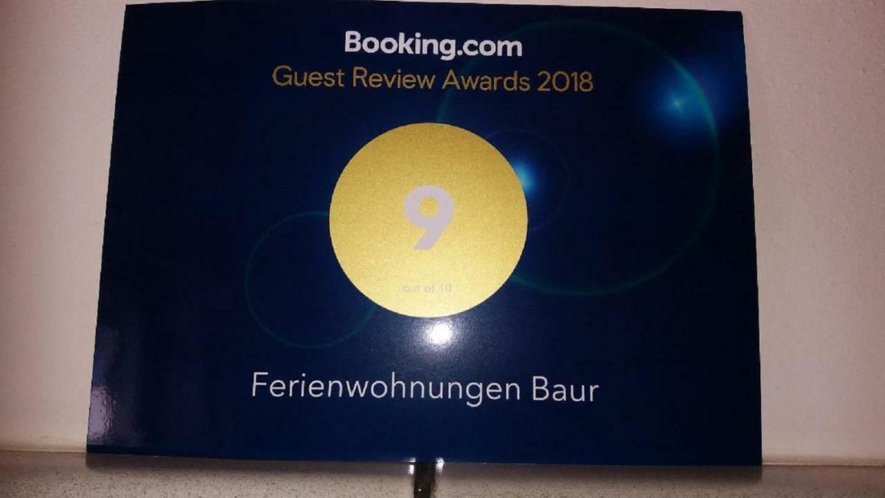 Ferienwohnungen Baur Arnbruck Eksteriør billede