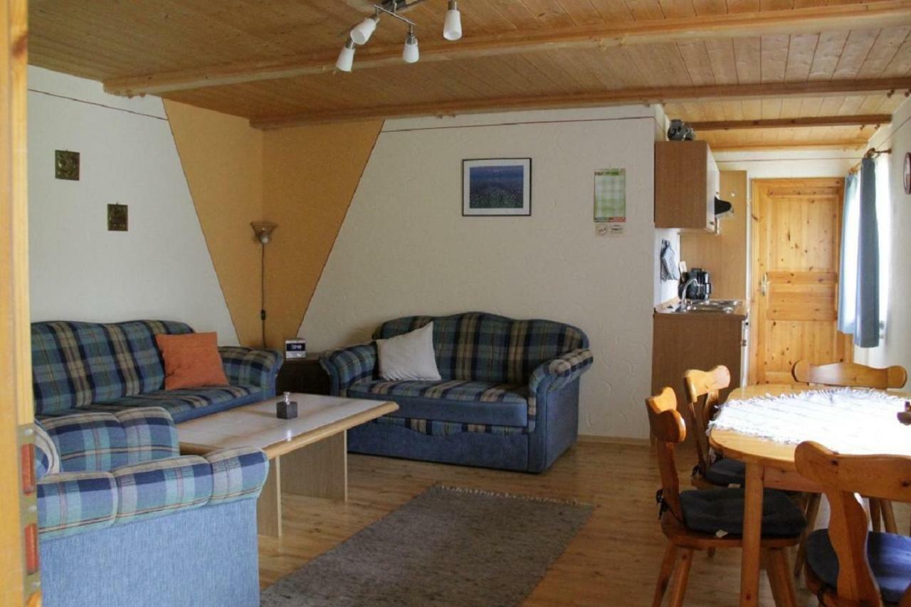 Ferienwohnungen Baur Arnbruck Eksteriør billede